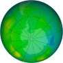 Antarctic Ozone 1979-07-14